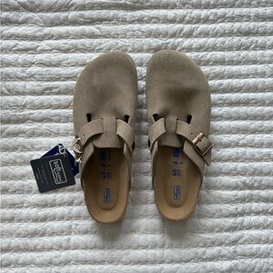 Birkenstock Boston Soft Footbed Clogs
